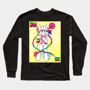 MLP Coco Pommel Long Sleeve T-Shirt